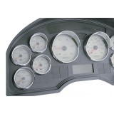 Peterbilt, Interior Accessories, Dash Accessories