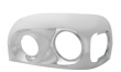 FL Century 2005+ Chrome Headlight Bezel  - Driver Side