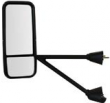 Chrome Kenworth T600/T660/T800 Mirror Assembly