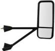 Chrome Kenworth T600/T660/T800 Mirror Assembly