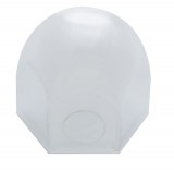 Chrome 1 1/2" X 1 1/2" Standard Lug Nut Cover