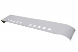 Stainless Steel Freightliner Condo Drop Visor W/ T