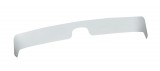 Stainless 2011+ Kenworth T700 Bug Deflector