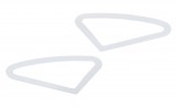 Stainless Kenworth T660 Fender Light Trim