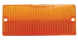 Door Light Lens - Amber