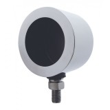Stainless Steel Single Side 2" Light Housing - Tube
