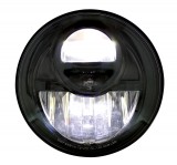 5 Led 7" Projection Headlight - Blackout