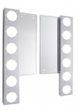 (2/Bulk) Stainless Steel Freightliner Air Cleaner