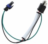 9005 To H4 Headlight Adaptor - High/Low Beam