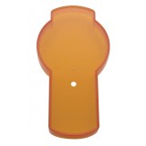 Kenworth Emblem Lens - Amber Lens