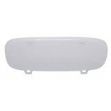 2006+ Kenworth Center Rectangular Dome Lens - Clear