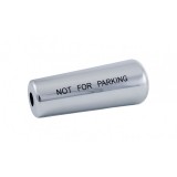 Chrome "Not For Parking" Lever Cover