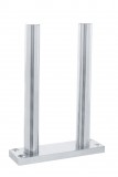 Chrome 9 inch Air Valve Stand