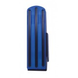 Anodized Blue Aluminum Kenworth Replacement Pedal - Brake