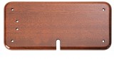 Hand Crafted Wood Peterbilt C.B. Radio Trim
