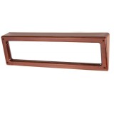 Wood Peterbilt Ultra Cab Sleeper Mirror