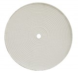 16" Assorted Soft Muslin/Spiral Sewn - 30 Ply. & 1/8" Arbor