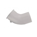 Peterbilt 379 Exhaust Elbow Replacement, 58 Angled, 5" O.Dia. - 14-13430