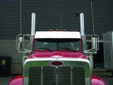 14inch Peterbilt, 379 Ultra Cab Sunvisor, (2005-2007)