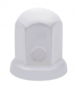 Stainless Steel 33Mm X 2 1/8" Standard Nut Cover W/ Flange