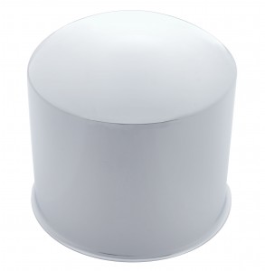 Chrome Rear Axle/Hub High Hat