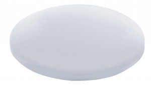 Chrome Rear Axle Cover Replacement Hub Cap