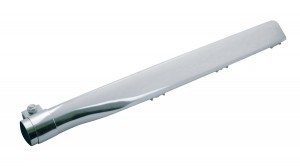 (2/Bulk) Stainless Steel Economy Quarter Fender Triangle Bracket - Internal Mounting