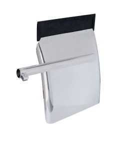 (2/Bulk) Stainless Steel 18" W X 24" L Quarter Fender - Super Single Tire