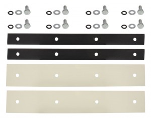 Quarter Fender Hardware