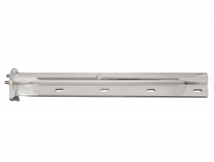 (2/Bulk) Stainless Steel Economy 30" Spring Load Mub Flap Hanger - Light Duty