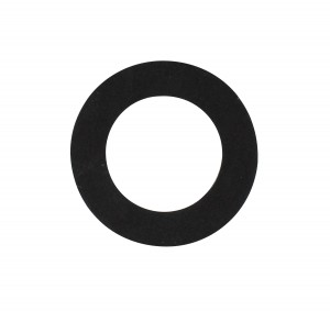 Black Gasket For Medium Glass Light Kit