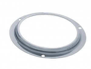 3 Hole Retaing Rim For Medium Glass Light Kit