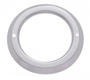 Stainless Steel 2" Economic Bezel