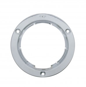 4" Stainless Mounting Bezel
