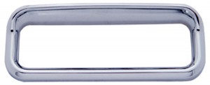 Chrome Plastic Freightliner Century Interior Emble