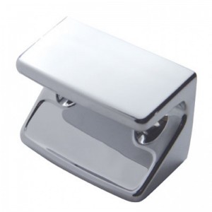 Chrome Plastic Freightliner Switch Guard