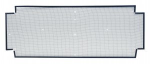 Freightliner Columbia Bug Screen