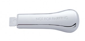 Chrome Plastic Freightliner Trailer Brake Handle