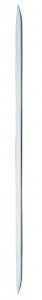 Stainless Steel Kenworth 39 1/2" Standard Grill Bar W/ Hardware