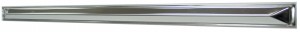 Stainless Steel Original Peterbilt Oem 34" Grill Bar W/ Hardware