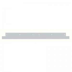 Stainless Steel Kenworth Lower Grill Filler Trim