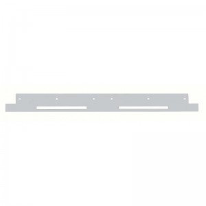 Stainless Steel Kenworth Lower Grill Filler Trim W/ Led Cutout