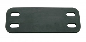 Black Mounting Gasket