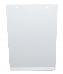 (2/Bulk) Stainless Steel Anti-Sail Plate - Plain