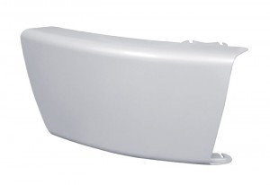 Freightliner M2 (112) Painted Bumper End - Passeng