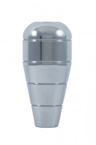 *Closeout* 2" Chrome Aluminum Steering Column Tilt Handle