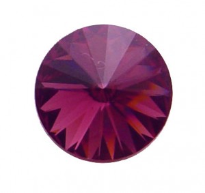 Purple Diamond For Freightliner Dash Screw