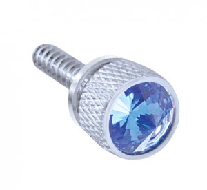 Chrome 2007+ Freightliner Cascadia Dash Screw W/ D