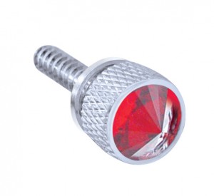 Chrome 2007+ Freightliner Cascadia Dash Screw W/ D