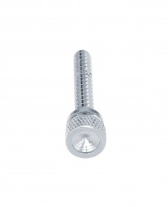 (2/Card) Chrome Freightliner Long Dash Screw - Ind